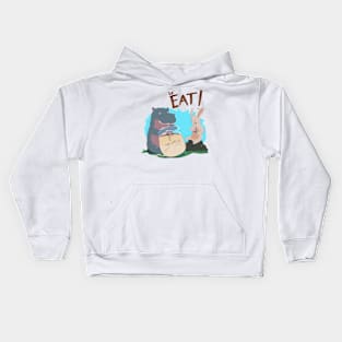 Le eat Kids Hoodie